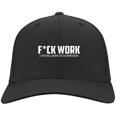 Twill Cap