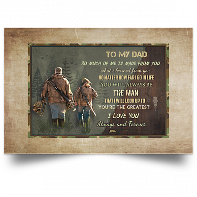Unframed Poster