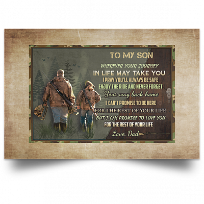 Unframed Poster