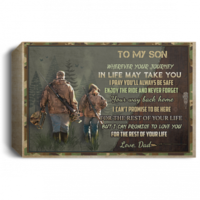 1.5'' Deluxe Canvas