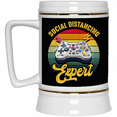 22 oz. Beer Stein