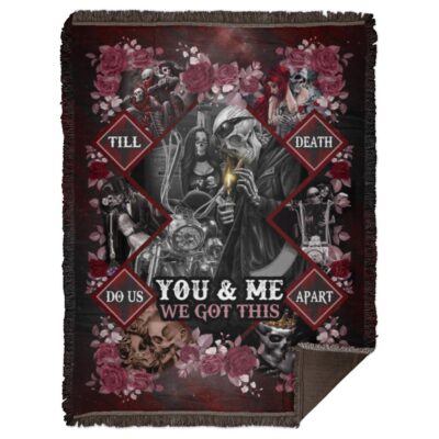 Woven Blanket - 60x80