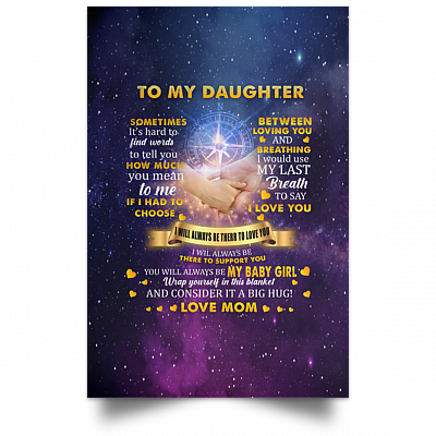 Unframed Poster
