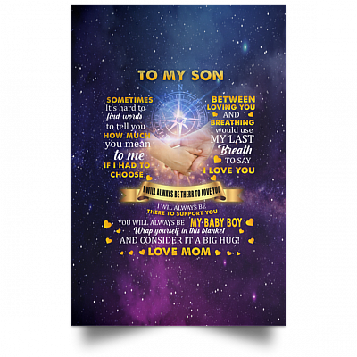 Unframed Poster
