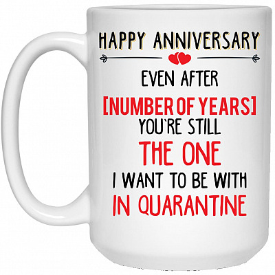 15 oz. White Mug
