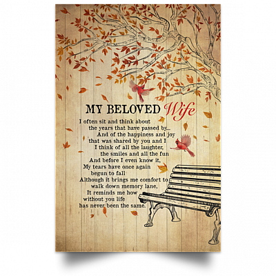 Unframed Poster