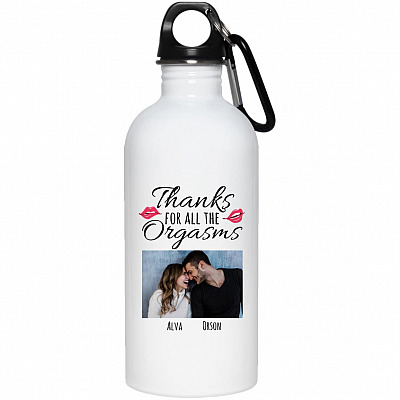 20 oz. Stainless Water Bottle