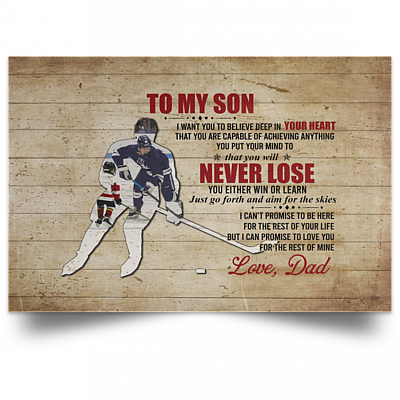 Unframed Poster