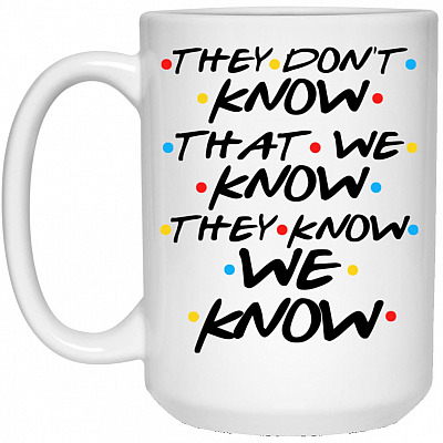 15 oz. White Mug