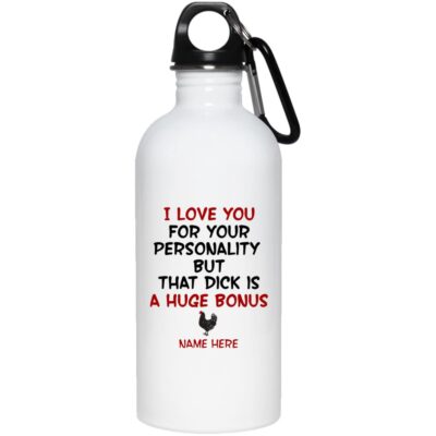 20 oz. Stainless Water Bottle