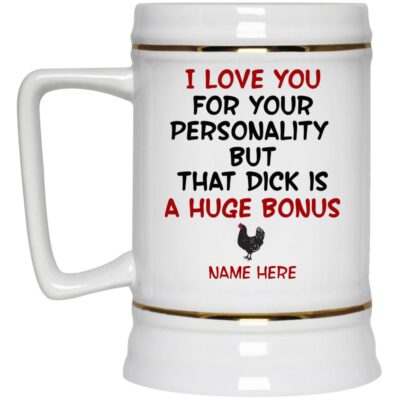 22 oz. Beer Stein