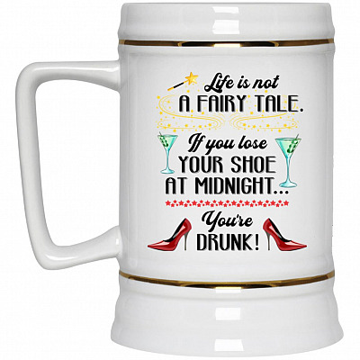 22 oz. Beer Stein
