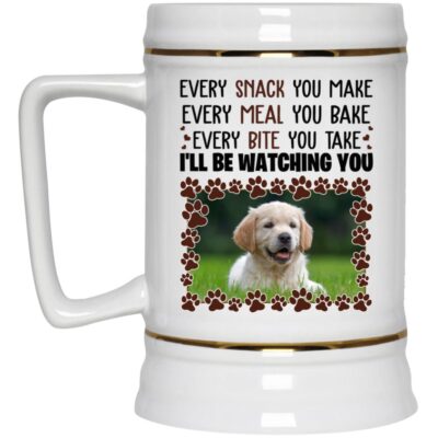 22 oz. Beer Stein