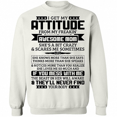 Sweatshirt