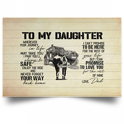 Unframed Poster