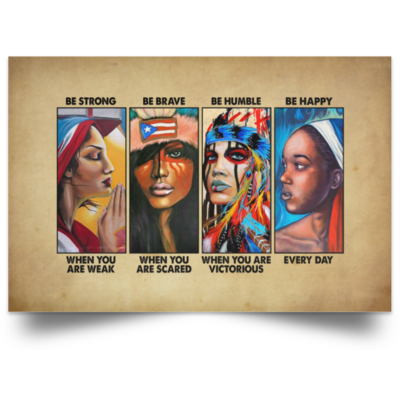 Unframed Poster