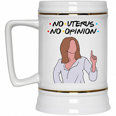 22 oz. Beer Stein