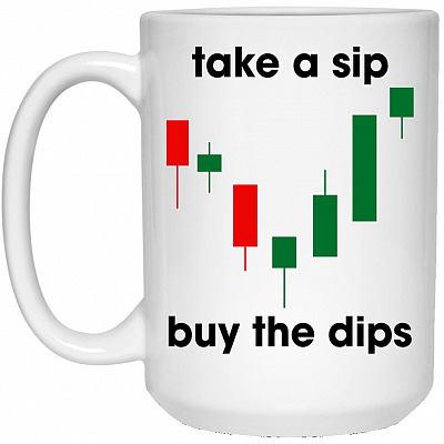 15 oz. White Mug