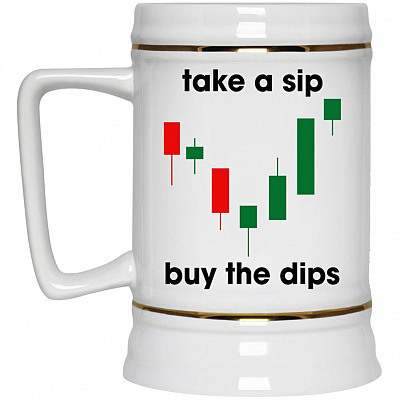 22 oz. Beer Stein