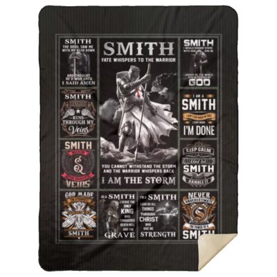 Premium Mink Sherpa Blanket - 60x80