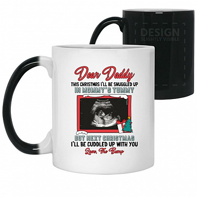 11 oz. Color Changing Mug