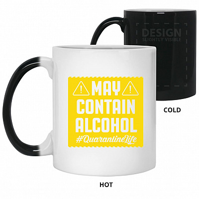 11 oz. Color Changing Mug