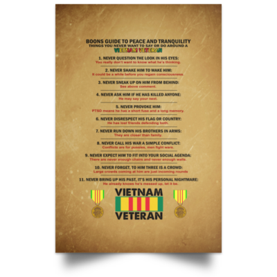 Unframed Poster
