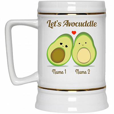 22 oz. Beer Stein