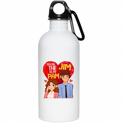 20 oz. Stainless Water Bottle