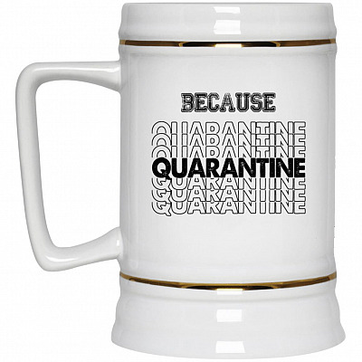 22 oz. Beer Stein