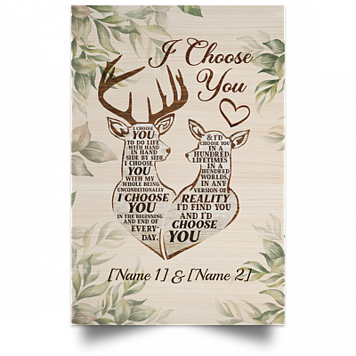 Unframed Poster