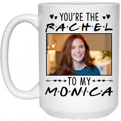 15 oz. White Mug