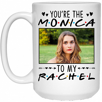 15 oz. White Mug