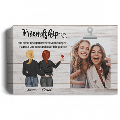 1.5'' Deluxe Canvas