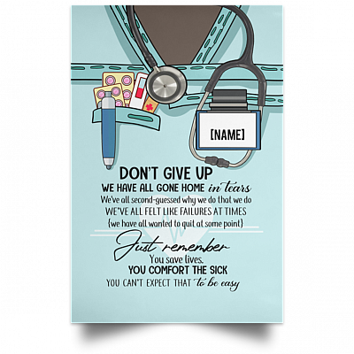 Unframed Poster