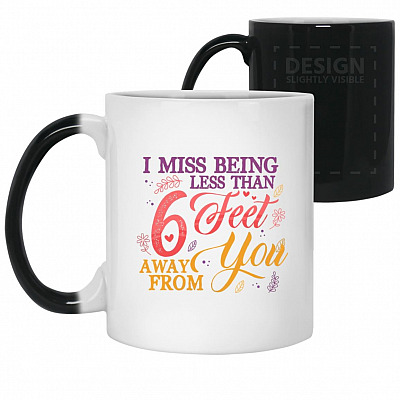 11 oz. Color Changing Mug