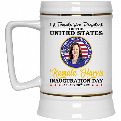 22 oz. Beer Stein