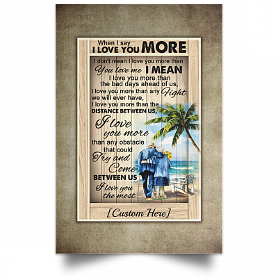 Unframed Poster