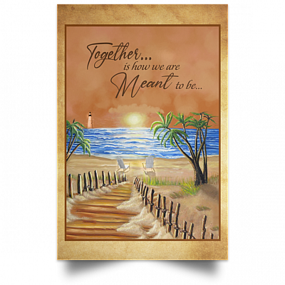 Unframed Poster