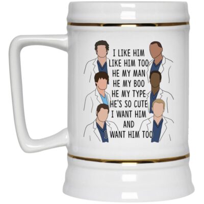 22 oz. Beer Stein