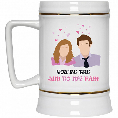 22 oz. Beer Stein