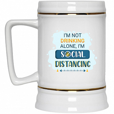 22 oz. Beer Stein