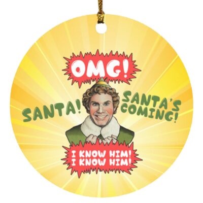 Circle Ornament