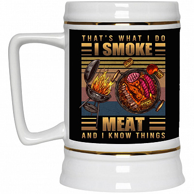 22 oz. Beer Stein