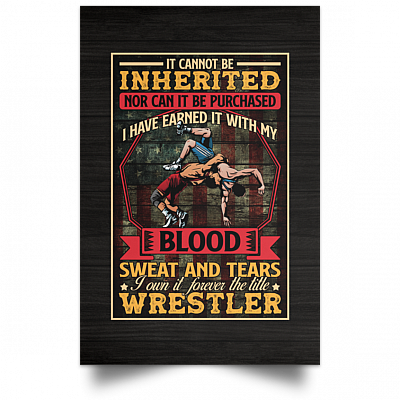 Unframed Poster