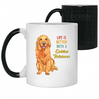 11 oz. Color Changing Mug