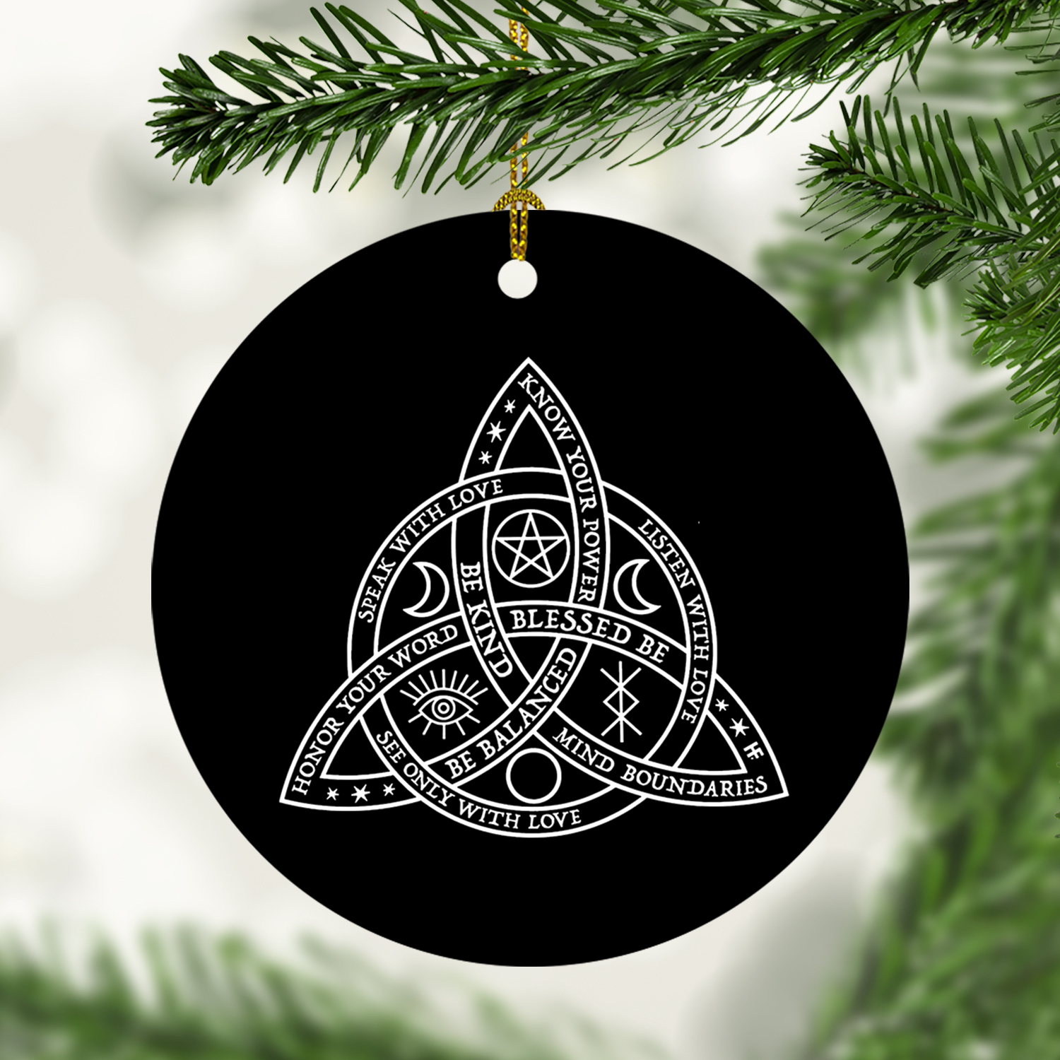 10BN. Celtic Knot - mk
