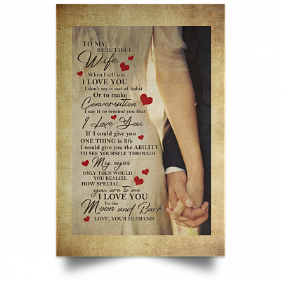Unframed Poster