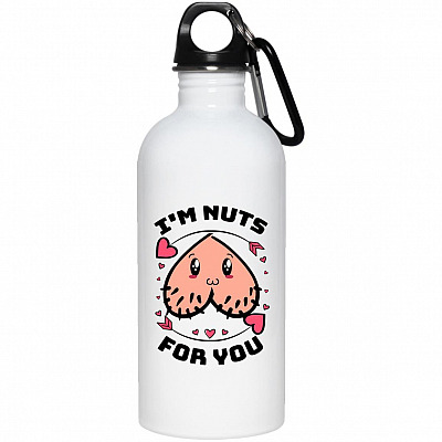 20 oz. Stainless Water Bottle