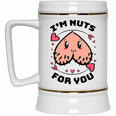 22 oz. Beer Stein